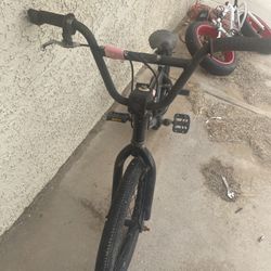 Haro BMX Bike 