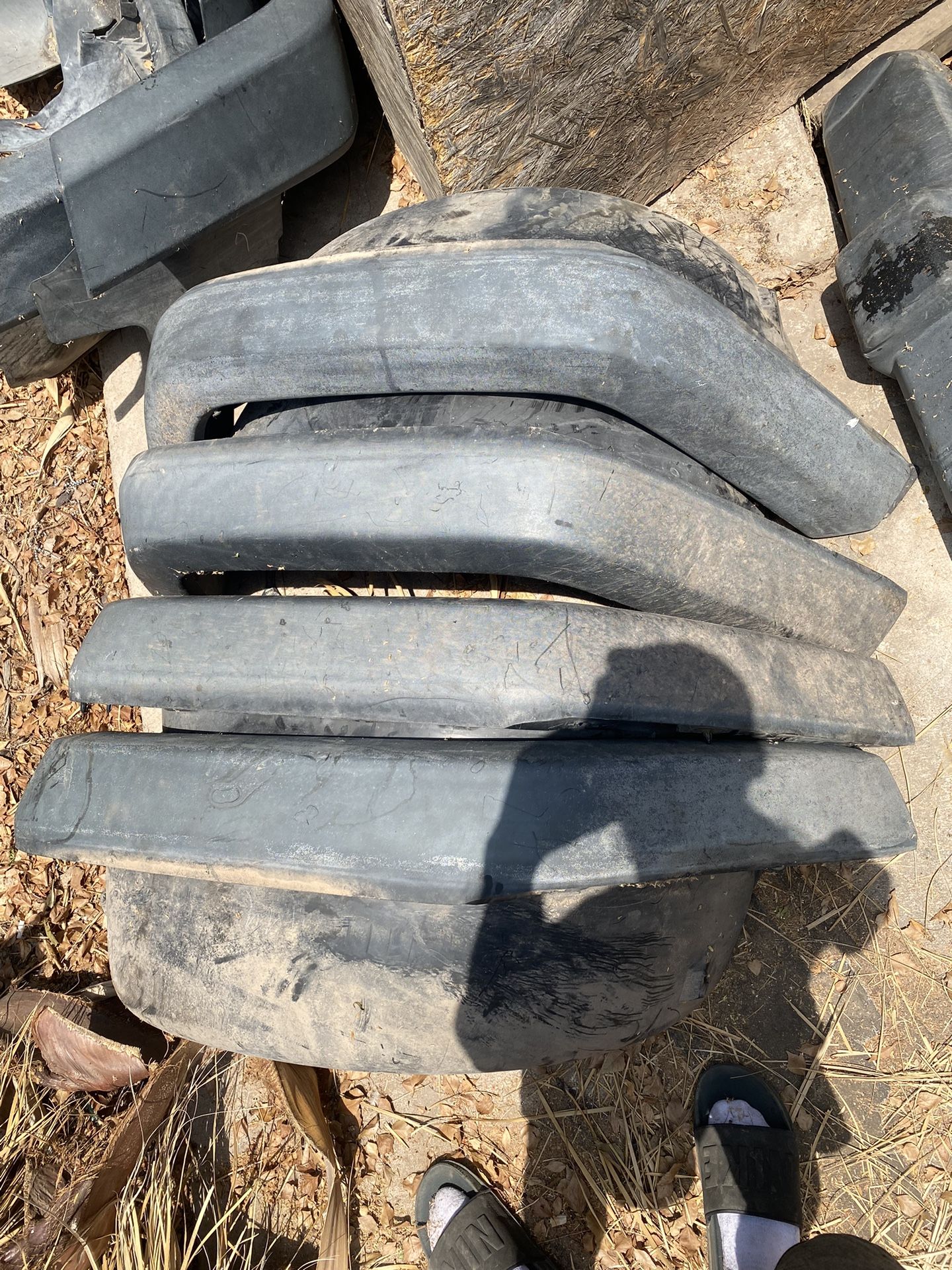 jeep wrangler JK/TJ bumpers/fenders/tires+rims and tow trailer hitch