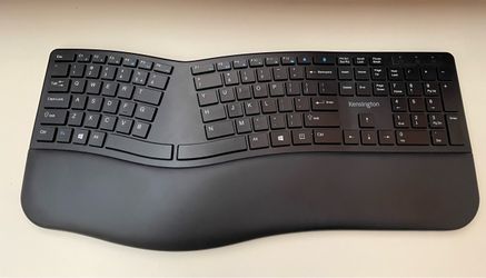Wireless Ergonomic Keyboard