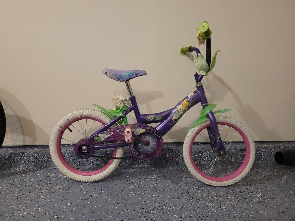 Kids’ Bike for Sale – Perfect for 6–8 Year Old Girls – $20