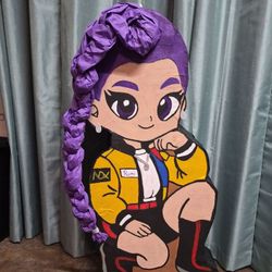 Kpop Demon Hunter Pinata 