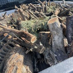 Mesquite Firewood (FREE) Madera