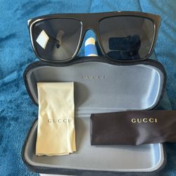 🕶️ Gucci Sunglasses – 100% Original & Brand New 🕶️