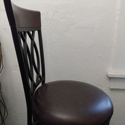 Antique Swivel Chair 