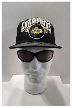 New Era 🏀 L.A. Lakers - 2020 NBA Champions 🏀 9FIFTY Youth Ball Cap - OSFM