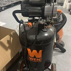 Air Compressor 