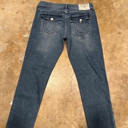 True Religion Jeans, Size 34
