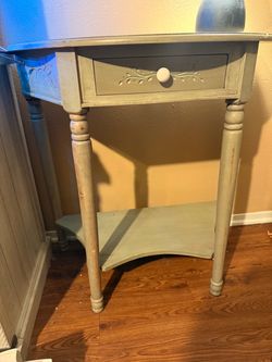 Entry table
