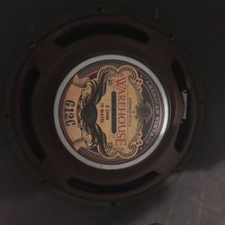 American Vintage G12C Amp Speaker
