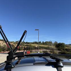 YAKIMA FRONTLOADER BIKE RACK