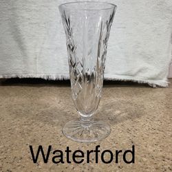Waterford Crystal Vase