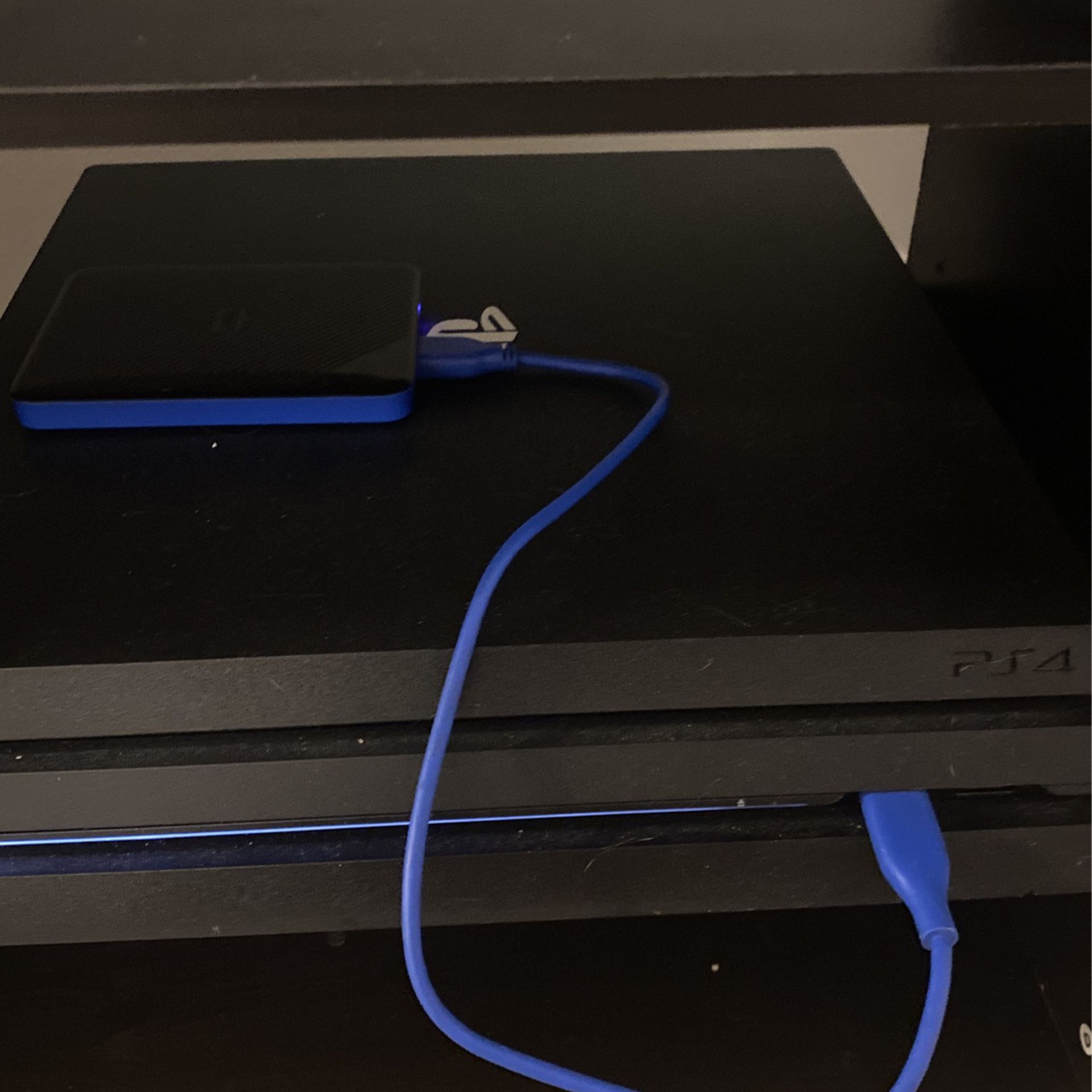 PS4 Pro With Controllers (Taking Best Offer)