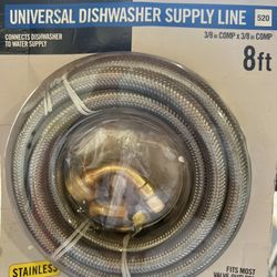 Universal Dishwasher Line 