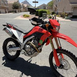 CRF300L