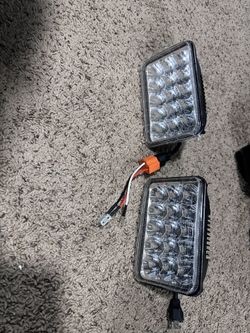Bumper Lights / off Road Work Lights/ Fog Lights