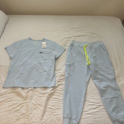 Figs scrub Set