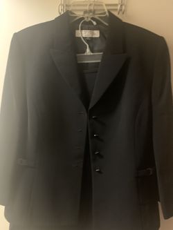 Tamari Black Suit