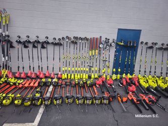 Landscaping tools, set of 3 tools for $199