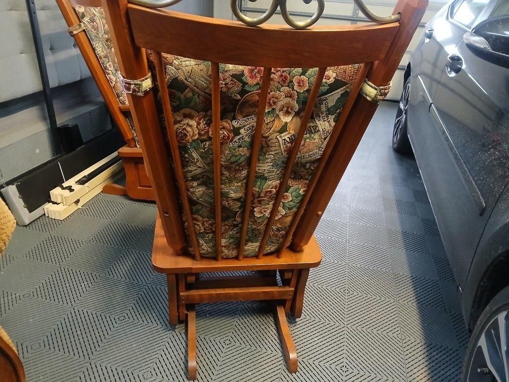 Rocking Chairs  (2)