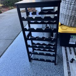 Wine Storage 