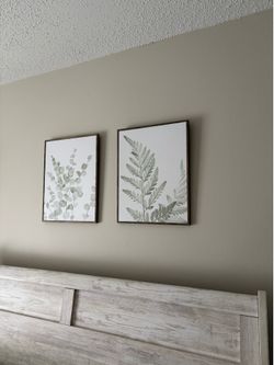 Wall Frame Decoration Set