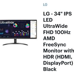 Computer Monitor 