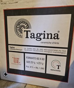 Tagina Tile 60 x 60