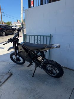 Brand new E-Bike
