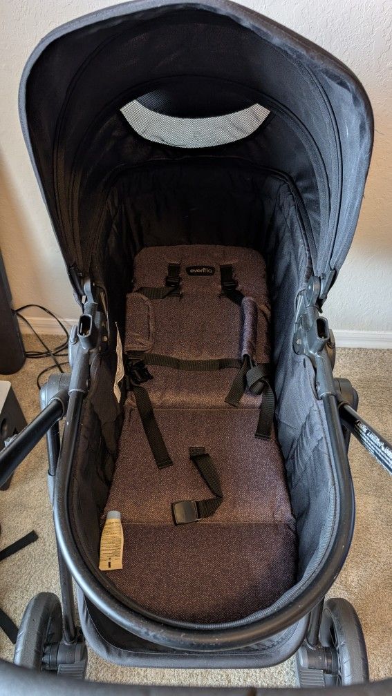 Evenflo Bassinet Stroller