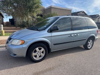 2005 Dodge Caravan