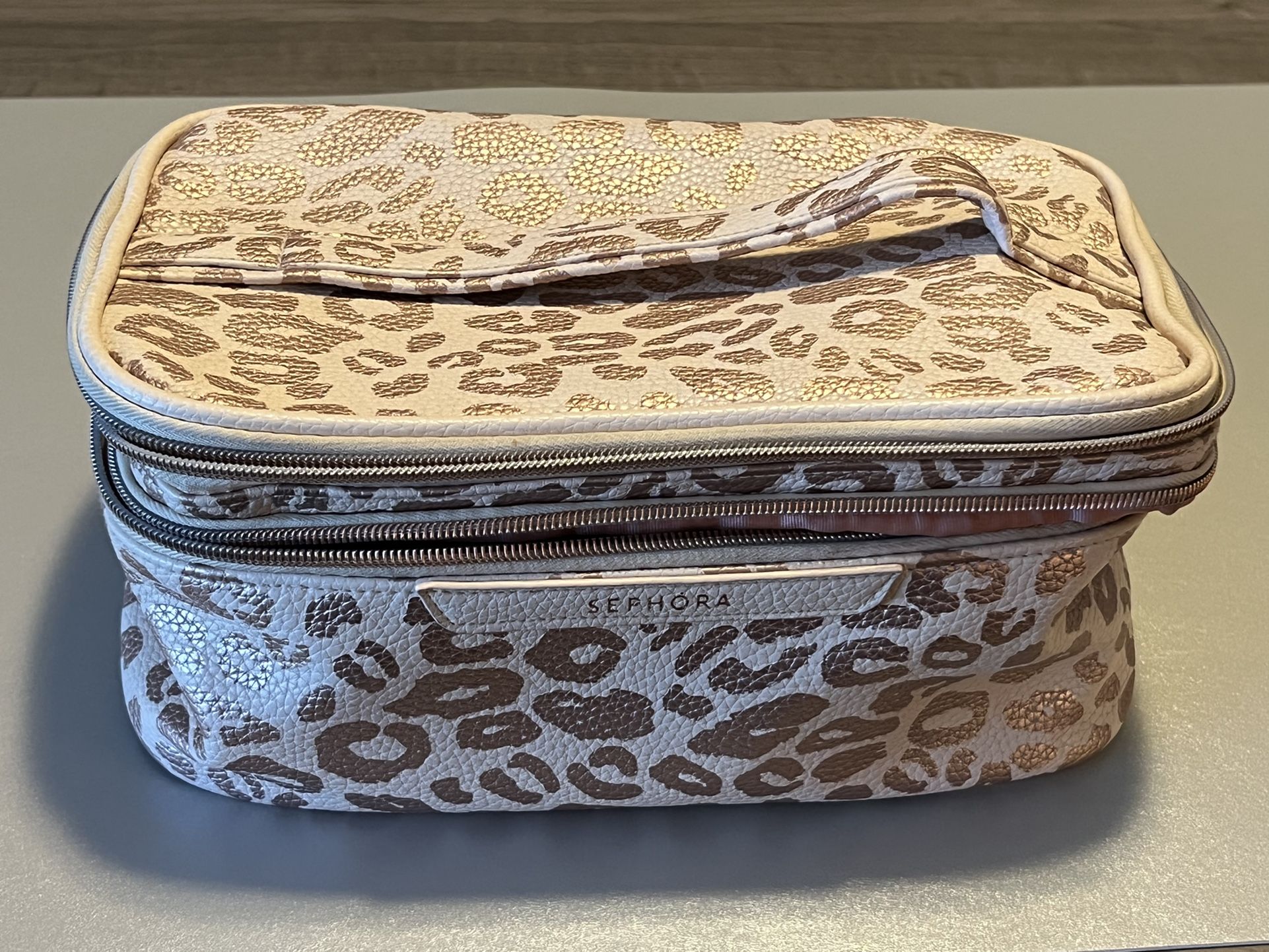 Sephora Carry All Makeup Travel Bag