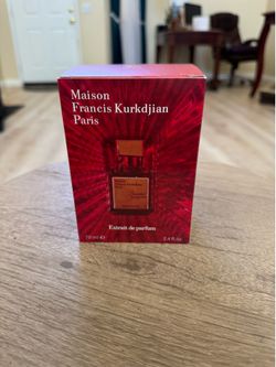 Maison Francis Kurkdjian Paris