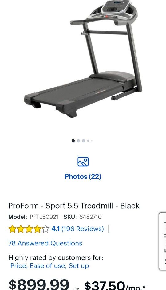 Treadmill