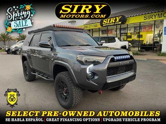 2021 Toyota 4Runner