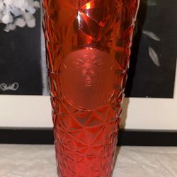 Venti Starbucks Tumbler