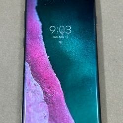 Samsung Galaxy S10 128GB unlocked in black
