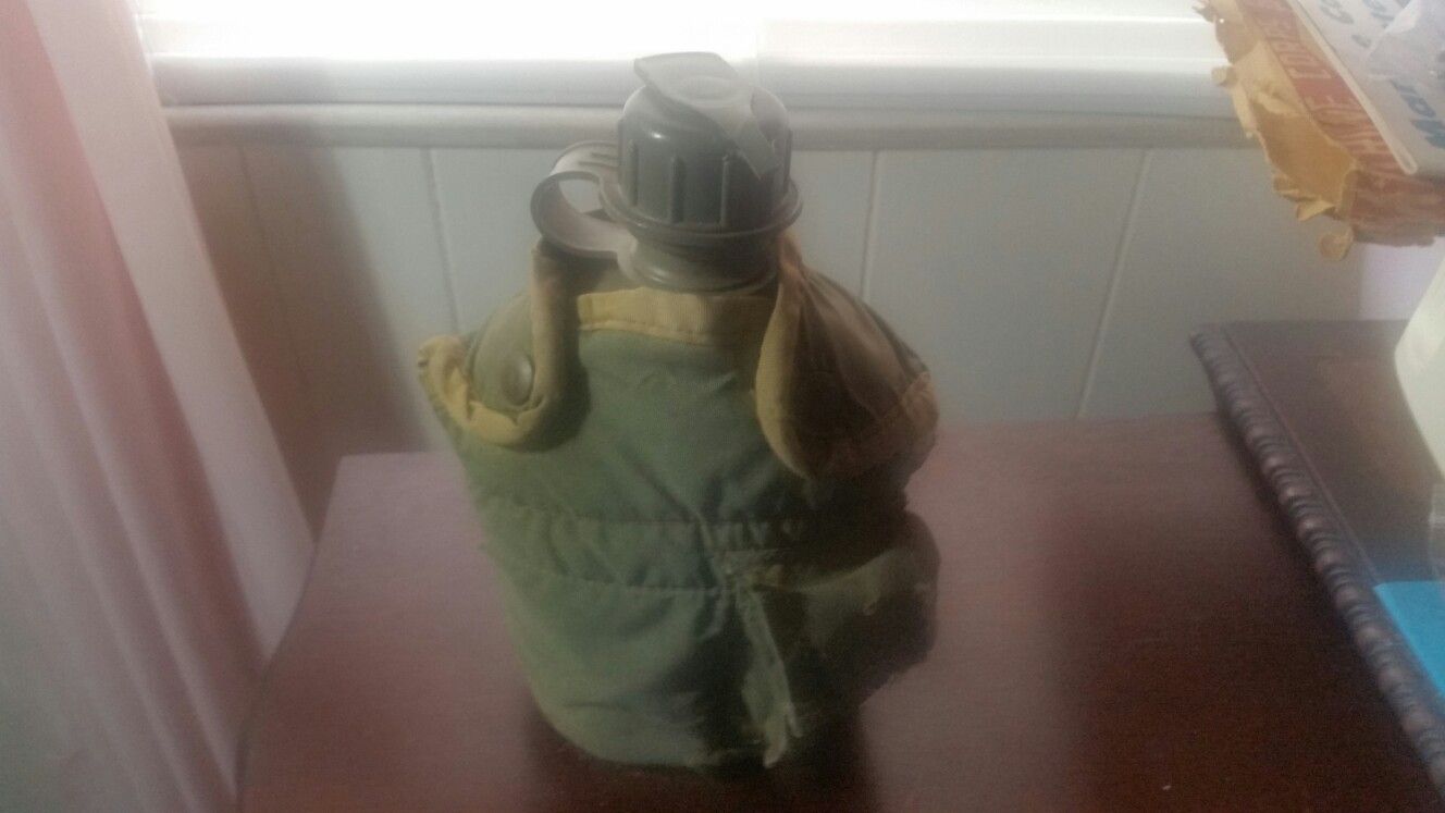 Military canteen for Sale in North Fort Myers, FL OfferUp