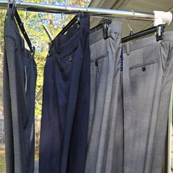 Ralph Lauren Polo Dress Pants Sz 32w