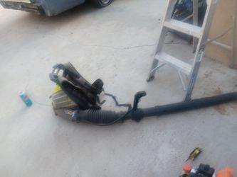 Ryobi Blower