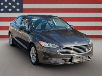 2020 Ford Fusion