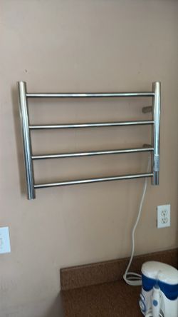 Towel warmer