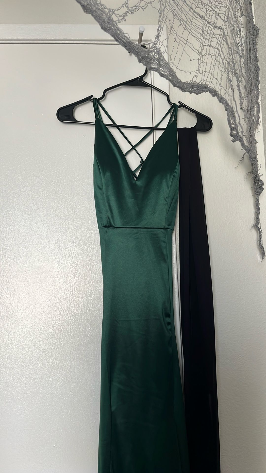 Green Dress