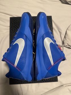 Nike Kobe V 5 Dodgers size 11.5