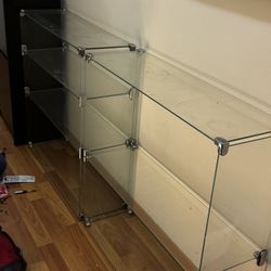 Glass Shelves