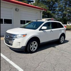 2011 Ford Edge