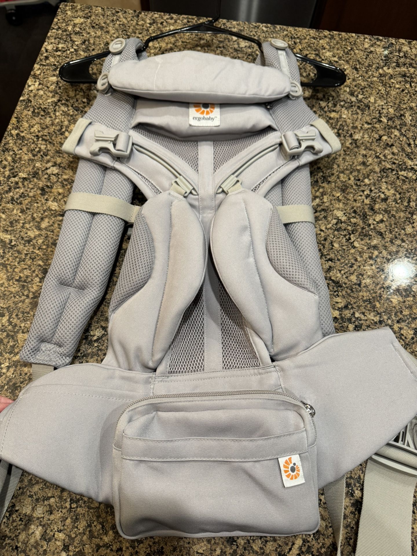 Ergobaby Omni 360 Baby Carrier.