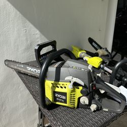 Ryobi Chainsaw 16 Inch 