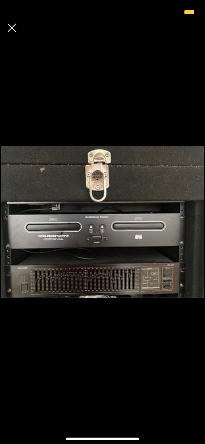 DJ Equipment