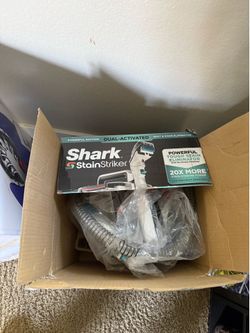 SHARK VACUUM