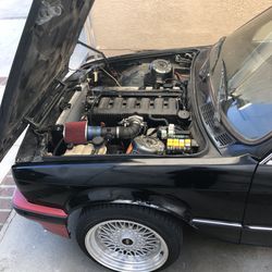 Bmw E30 M50 Swap